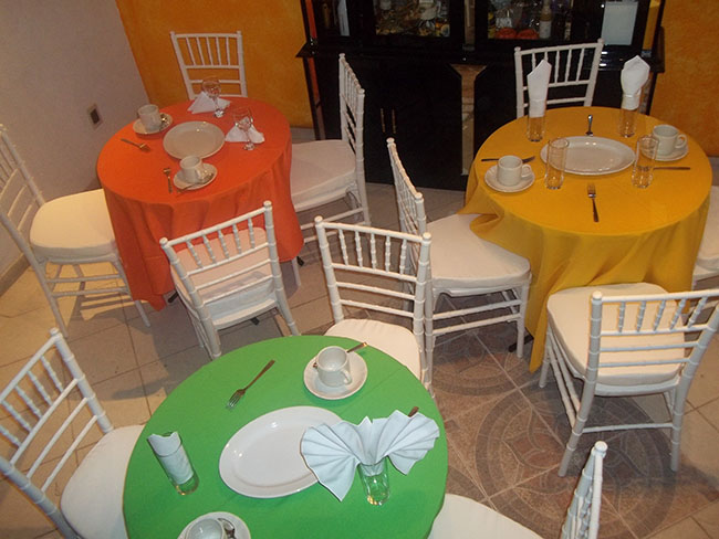 Montajes Alquiladora la Paloma